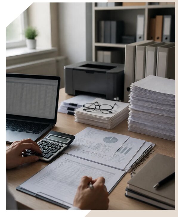 Закрытие финансового года в Первоуральске по цене от 8131 р. | Консалтинг1-Прв